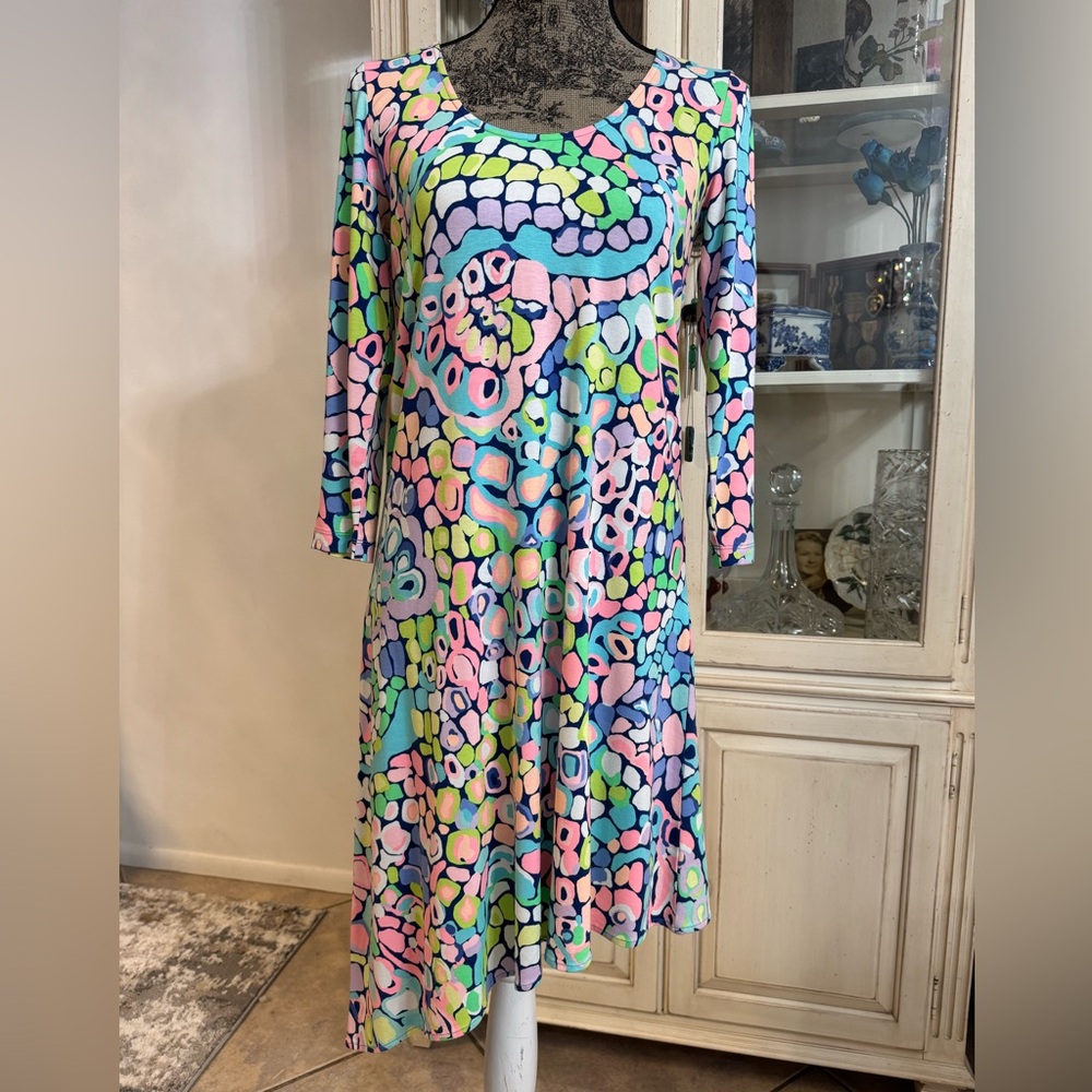 Lilly Pulitzer Ariana Dress Size Small Gypsy Jungle Brand new with Tags
